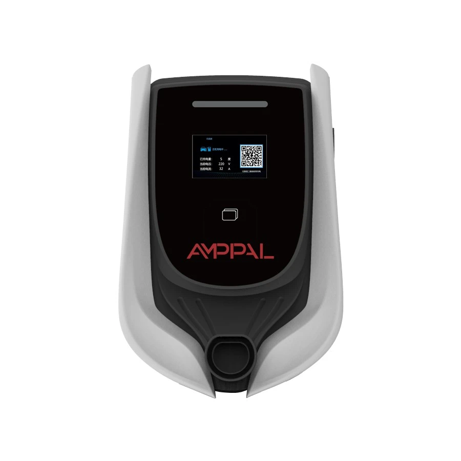 11 kW OCPP kaupallinen AC EV-latausasema hotelleille ja huoneistoille