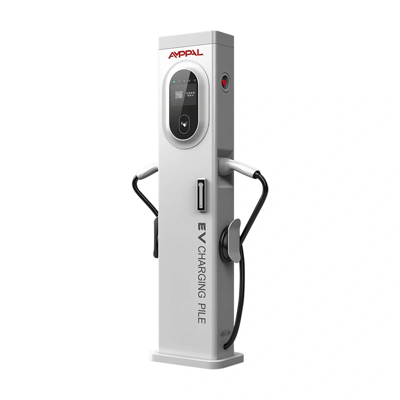 14 kW AC EV-laturi hotelleihin ja toimistorakennuksiin