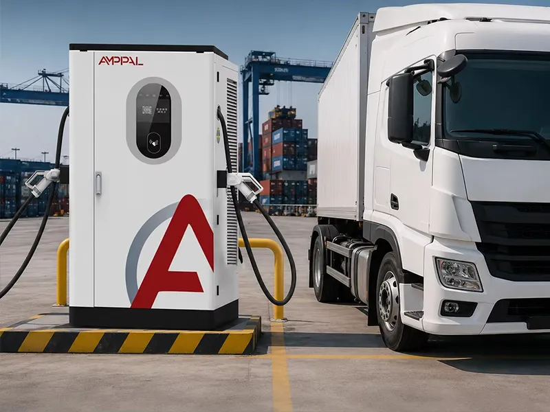 AC vs DC EV-laturi Kuinka valita oikea latausratkaisu erilaisiin sovelluksiin