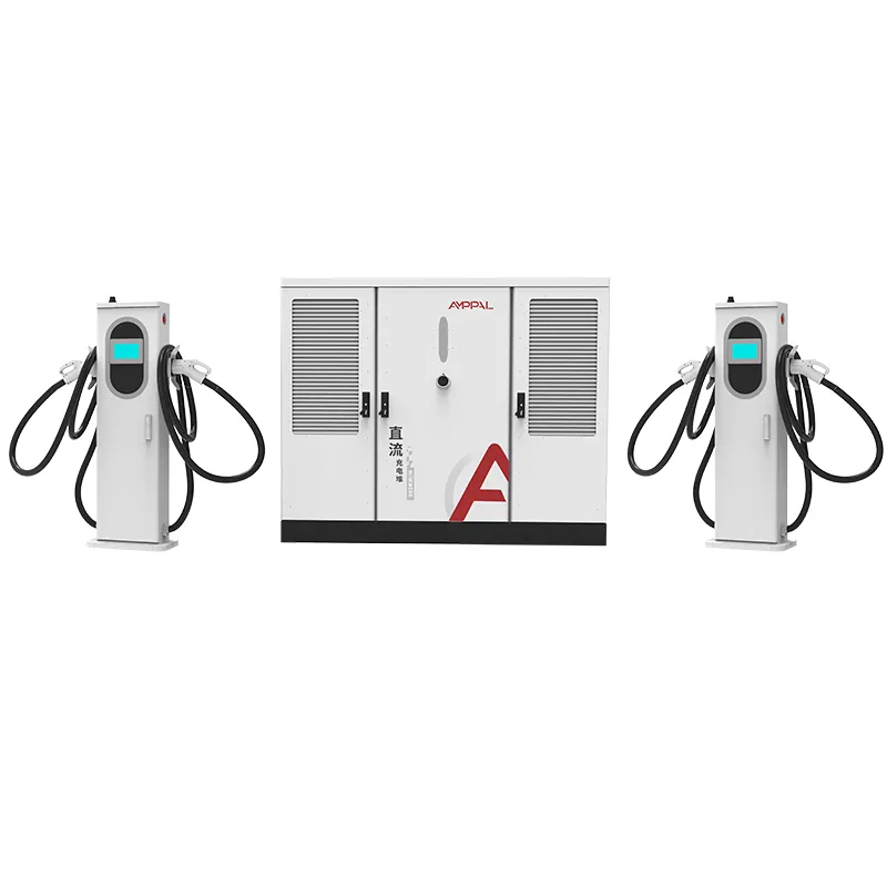 600 kW:n nestejäähdytteinen ultranopea sähköauton latausjärjestelmä raskaaseen käyttöön