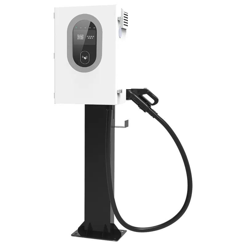 7 kW:n kaksisuuntainen V2G DC EV-laturi kodin energia- ja älyverkkosovelluksiin
