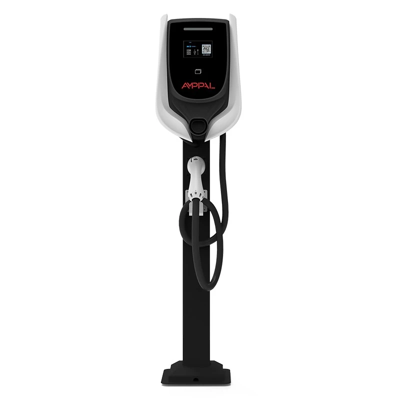 7 kW OCPP Smart AC EV-latausasema liikekiinteistöille
